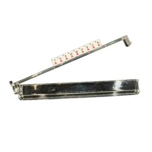 Nuevo Soporte y Empujador Transparente Multicolor para Fichas de Mahjong, para Entretenimiento de <span class=keywords><strong>Ajedrez</strong></span>/Cartas - Product Image 5