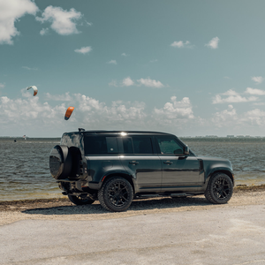 Jantes forgées de 18, 19, 20, 22 et 24 pouces pour LandRover RangeRover Evoque Defender Discovery Velar DC100 Freelander <span class=keywords><strong>Vision</strong></span> bmw UV-X - Product Image 3