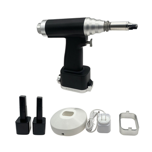 Système de perçage craniotomique orthopédique électrique, perceuse à meuler Miller pour crâne, instrument neurochirurgical vétérinaire orthopédique - Product Image 1