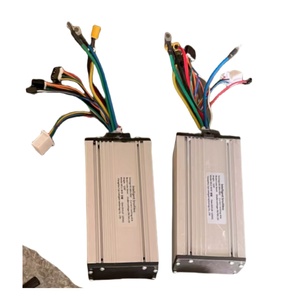 Liviae 60V 45A 6000W động cơ kép 38AH boyueda S5 điện Scooter điều khiển động cơ NFC thẻ Màn hình hiển thị ngón tay xoắn ga - Product Image 4