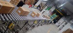 สายพานลำเลียงสแตนเลสทนความร้อนไฟฟ้าสำหรับทุกอุตสาหกรรม - Product Image 3