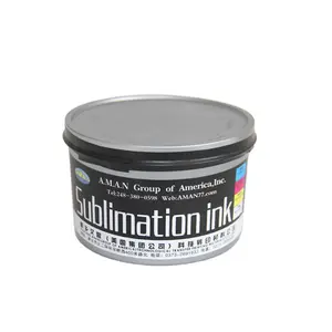 cmyk offset sublimation transfer tinte soja tinte sublimation offset tinte für textildruck