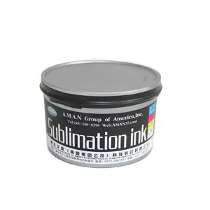 cmyk offset sublimation transfer ink soy ink sublimation offset ink for textile printing