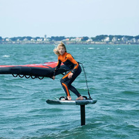 7mm TPU Acier Inoxydable Velcro Stand-Up Paddleboard Taille Corde Sécurité De L'eau Planche De Surf 333cm 399.6cm Caractéristiques De Sauvetage