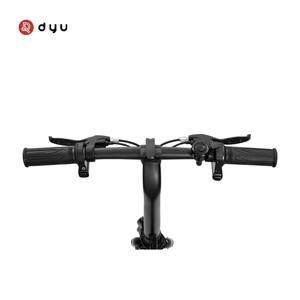 <span class=keywords><strong>Bicicleta</strong></span> <span class=keywords><strong>eléctrica</strong></span> de ciudad <span class=keywords><strong>plegable</strong></span> <span class=keywords><strong>DYU</strong></span> A1F, 36V, 250W, bicicletas eléctricas, batería de 7,5 Ah, freno de disco, neumáticos de carretera de 16 pulgadas, <span class=keywords><strong>bicicleta</strong></span> <span class=keywords><strong>eléctrica</strong></span> de ciudad - Product Image 5
