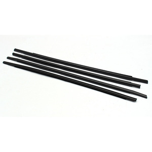 Burlete de Goma para Ventana Lateral de Honda Accord, Tiras de Sellado, 18-21, 10.ª Generación, Pieza de Repuesto para Moldura Exterior - Product Image 1