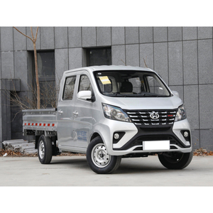 Changan Mini đôi Cab xe tải chở hàng 4*2 4 Wheeler nhỏ ánh sáng xe tải chở hàng xe tải nhỏ nhà máy Giá bán - Product Image 3