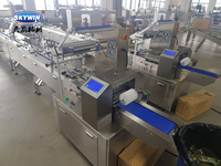 Machine d'emballage numérique automatique multifonction Skywin 530 pour sachets et aliments – Ligne d'emballage