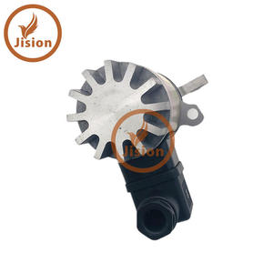 Vanne solénoïde d'arrêt pour engins de construction 04281525 - Product Image 4