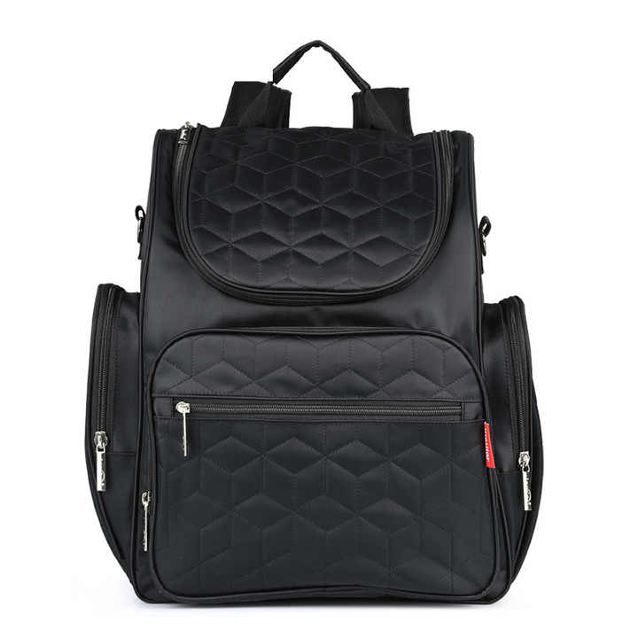New Cotton Waterproof Nylon Multi-function Large-capacity Spot Mummy Bag Shoulder Mummy Backpack