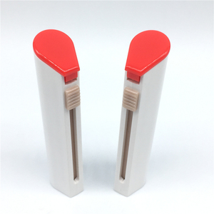 Белый толчок, чтобы открыть губную помаду трубки <span class=keywords><strong>9</strong></span> мм <span class=keywords><strong>9</strong></span> мм - Product Image 6