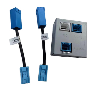 <span class=keywords><strong>360</strong></span> máy ảnh video Bộ giải mã xe khuếch đại hộp Video cho Toyota Lexus nhất 50 amp Bộ giải mã Carplay hệ thống <span class=keywords><strong>Android</strong></span> - Product Image 1