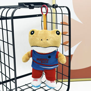 2025 nueva llegada Popular Sapo Concho <span class=keywords><strong>Bad</strong></span> <span class=keywords><strong>Bunny</strong></span> Player número 94 divertido juguete <span class=keywords><strong>de</strong></span> peluche lindo almohada juguetes <span class=keywords><strong>de</strong></span> peluche - Product Image 5