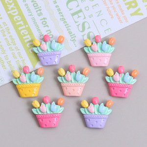 Personnalisé <span class=keywords><strong>fleur</strong></span> embellissement décoration artisanat Scrapbooking <span class=keywords><strong>bricolage</strong></span> pinces à cheveux accessoires - Product Image 4