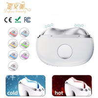 Masseur facial Gua Sha anti-âge naturel, logo personnalisé, rouleau de jade, appareil de beauté, utilisation à domicile, outil de beauté pour le lifting du visage