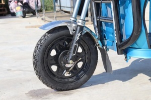 รถสามล้อจีนราคาถูก 1.3 เมตร 650 วัตต์ สำหรับไนจีเรีย - Product Image 4