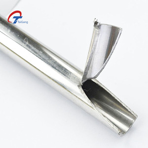 904L 316パイプ 304ステンレス鋼角パイプ シームレスステンレス鋼管 ASTM A270 A554 SS304 316L 316 - Product Image 4