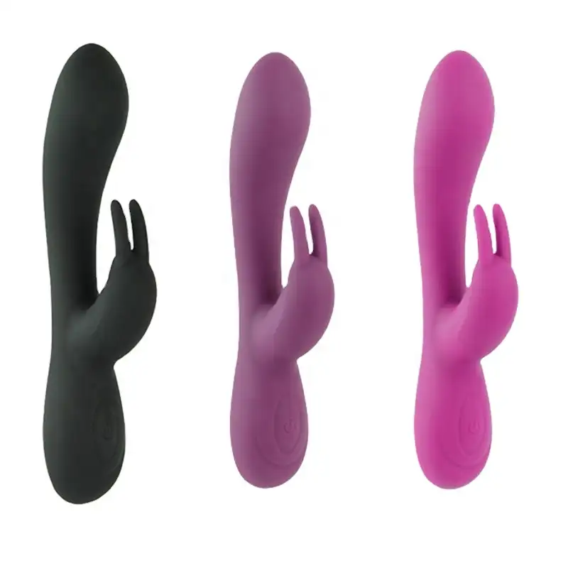 Hot Sale Adult Toys Handheld Vibrierende Weibliche Wiederauf ladbare Kaninchen Vibratoren Sexspielzeug Frauen