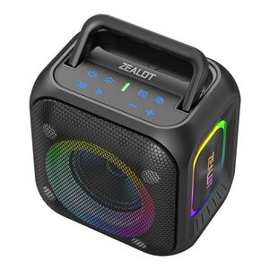 <span class=keywords><strong>Enceinte</strong></span> Bluetooth portable Zealot PT01 30W 6000mAh pour la pêche - Product Image 3