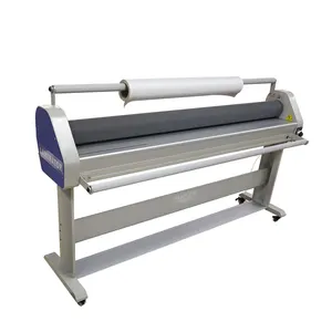 Audley 1700ミリメートルワイドフォーマットManual Cold Roll Laminator ADL-1700L3