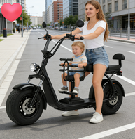 Siège enfant pour moto électrique et vélo électrique, siège de sécurité pour enfant, coque en acier, hauteur réglable, universel, pliable à l'avant, simple