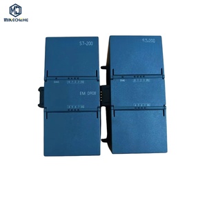 โมดูลเอาต์พุตอินพุตดิจิตอลเซ็นเซอร์ควบคุม PLC ของใหม่ของแท้ DR08 EM - Product Image 1