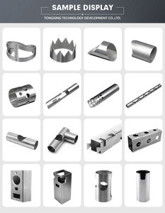 Macchina da Taglio Laser SUDA G6000 Professionale 3000W per Tubi in Fibra Laser con Mandrino <span class=keywords><strong>DRK</strong></span> 120-480mm per Taglio Tubi - Product Image 5