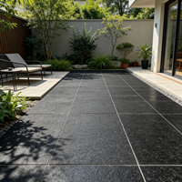 Carrelage extérieur en porcelaine de 12 mm d'épaisseur, résistant aux intempéries, antidérapant, antibactérien, de qualité supérieure, en vrac, pour jardin et terrasse