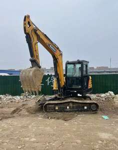 Miniexcavadora SANY60C SY 60 Usada, Excavadora Pequeña de 6 Toneladas, Modelo 2022, Motor, Caja de Cambios, Bomba, 600 Horas, Capacidad de Cucharón de 0.23m, en Venta - Product Image 4