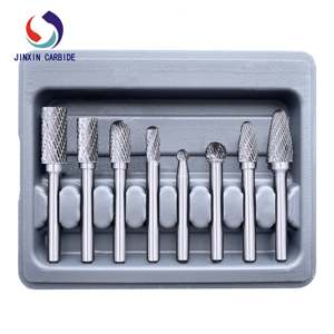 Outil de coupe et de formage de fraises en carbure de tungstène de haute précision Jeekvisen pour la coupe et la mise en forme des métaux - Product Image 5