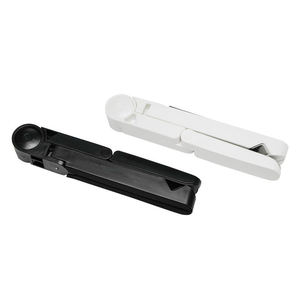 Soporte Plegable para Discos de Vinilo, Soporte para Álbumes LP de 12 Pulgadas, Ajustable en Múltiples Ángulos, Antideslizante, de Plástico, para Decoración del Hogar - Product Image 3