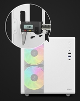 New Design Case PC Gamer OEM ODM CPU PC Cabinet Good Gaming Computer Cases Tower With Factory Supply
