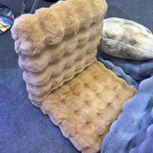 USB không dây di động nước nóng văn phòng xe sàn đệm ngoài trời sân vận động mang Mat ghế đệm thắt lưng Gối Đệm Ghế - Product Image 5