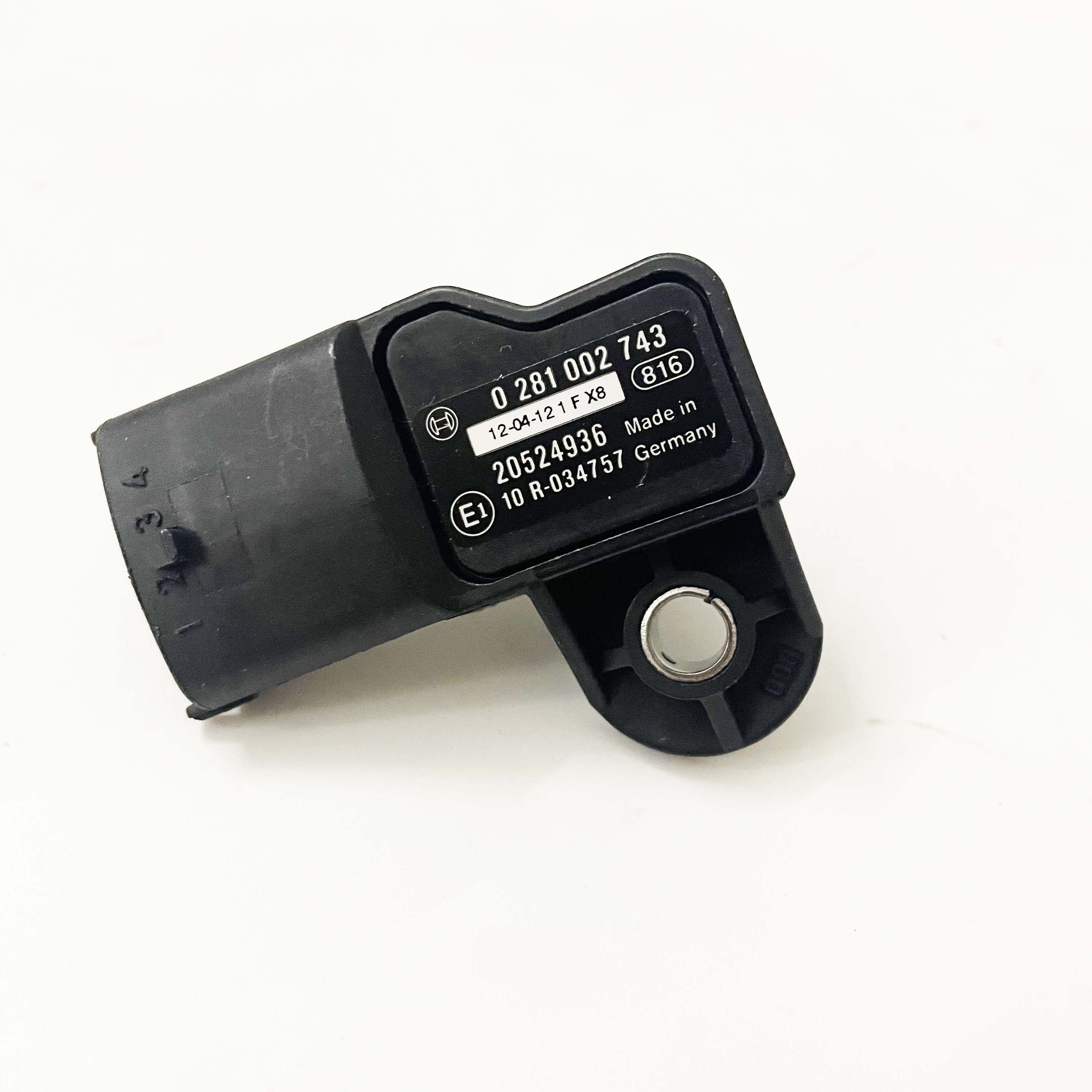 Датчик давления воздуха Deutz BFM2012 04194078 bo-s-ch 0281002743 20524936