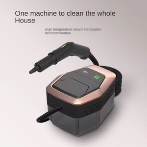 Aspirateur portable OEM 2-en-1 pour nettoyage de tapis et tissus d'ameublement, humide/sec, avec accessoires multiples, 2500W, vente en gros - Product Image 1