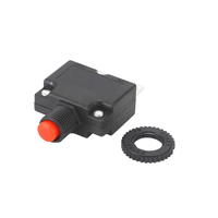 Disjoncteurs 3A 5A 6A 8A 10A, protecteurs de surcharge, interrupteurs pour compresseurs d'air