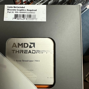 Threadripper 7960X24คอร์48เธรด4.2 GHz TDP 350W ซ็อกเก็ต STR5เซิร์ฟเวอร์โปรเซสเซอร์ threadripper 7960x สามขา7960x สาม - Product Image 6