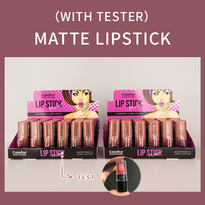 Son môi tốt nhất nhãn hiệu riêng sắc tố Vegan giá rẻ bán buôn lâu dài không thấm nước son môi - Product Image 5