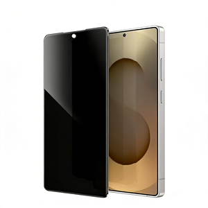 ฟิล์มกระจกนิรภัย Samsung 9H ป้องกันรอยขีดข่วน 2.5D หนา 0.33 มม. คุณภาพ A++ ป้องกันความเป็นส่วนตัวสำหรับโทรศัพท์มือถือ - Product Image 1