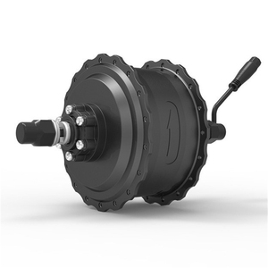 Nuevo Motor de Buje con Engranajes Sin Escobillas de 750W para Bicicleta de Nieve con Neumáticos Anchos, Estilo Lace para Bicicleta Eléctrica Plegable - Product Image 1