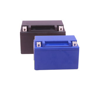 Tout nouveau boîtier de batterie au lithium 12V7-1A pour motos remplace le boîtier de protection en plastique <span class=keywords><strong>YTX7</strong></span> Accessoires de moto - Product Image 2