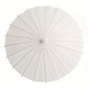 Sombrillas de Papel Encerado Chinas Guansen de 30 cm, Mini Sombrillas para Bodas, Parasoles Retro para Danza, Accesorio de Danza, Sombrilla de Papel Encerado - Product Image 2