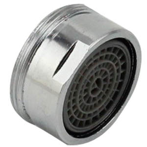 Aérateurs de robinet en cuivre et acier inoxydable Chengming Sanitary Ware QT119, plusieurs tailles pour évier et machine à laver - Product Image 5