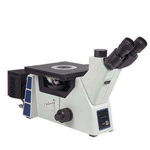 Kính hiển vi luyện kim đảo ngược AJX-60MBD với kế hoạch lwd B & D mục tiêu luyện kim - Product Image 2