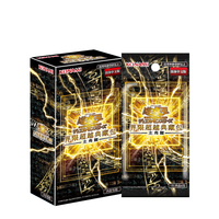 Cartes à Jouer YGOed Originales LIMIT OVER COLLECTION -HEROES/RIVALS- Master Case Édition SC