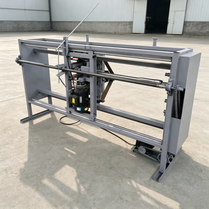 Performance Testing Types Response Time In Stock High Performance Automatic Hoe Handle Making Machine 3kW for ...