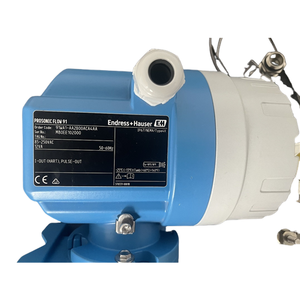 (E+H) PROSONIC FLOW 91 Medidor de Flujo Ultrasónico para Tuberías 91WA1-RA3C00AKA4AA - Product Image 5