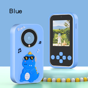 Teléfono inteligente para niños, regalos <span class=keywords><strong>de</strong></span> <span class=keywords><strong>cumpleaños</strong></span> y Navidad, pantalla táctil portátil, juegos <span class=keywords><strong>de</strong></span> cámara integrados, juguetes bonitos para niños, teléfono móvil - Product Image 5