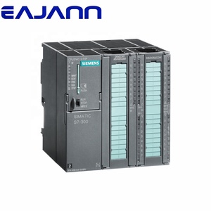 Nuovo e Originale <span class=keywords><strong>PLC</strong></span> Siemens <span class=keywords><strong>S7</strong></span> <span class=keywords><strong>300</strong></span> Compact CPU SIMATIC <span class=keywords><strong>S7</strong></span>-<span class=keywords><strong>300</strong></span> CPU 314C-2 PTP 6ES7314-6BH04-0AB0 con MPI - Product Image 1