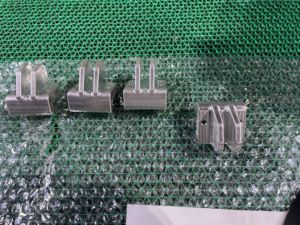 Customized Aluminium Automotive Sensor Housing Zinc Die-cast Industrial <strong>Casting</strong> Services <strong>Powder</strong> Pattern for Decoration - Product Image 4